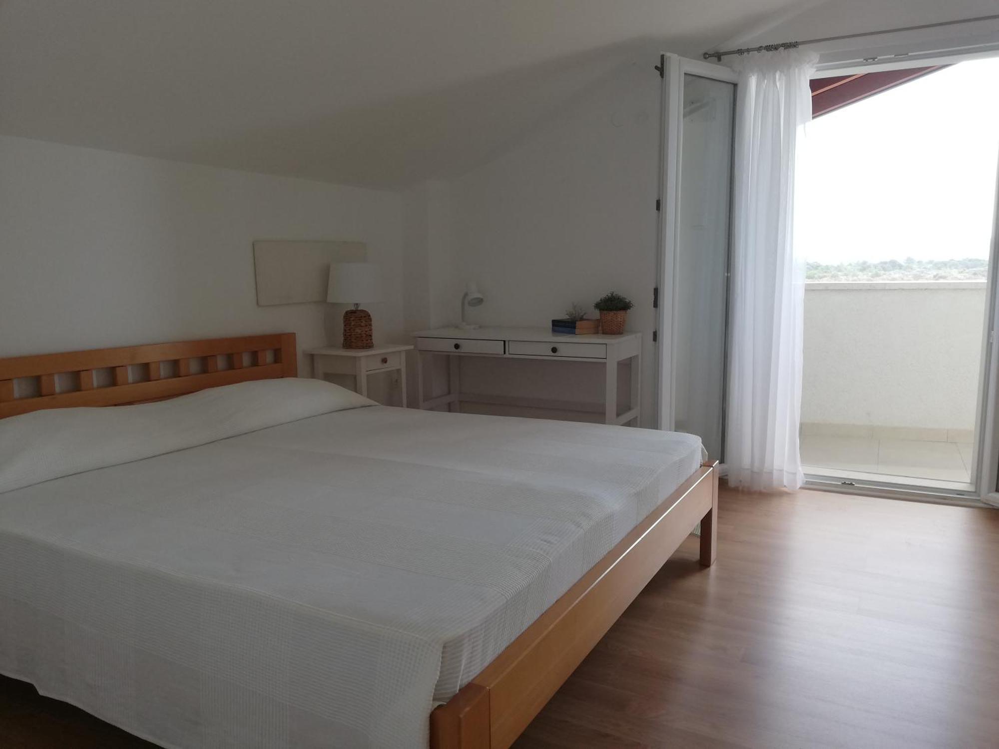 Bed & Breakfast Pansion Rade Hotel Pirovac Kamer foto