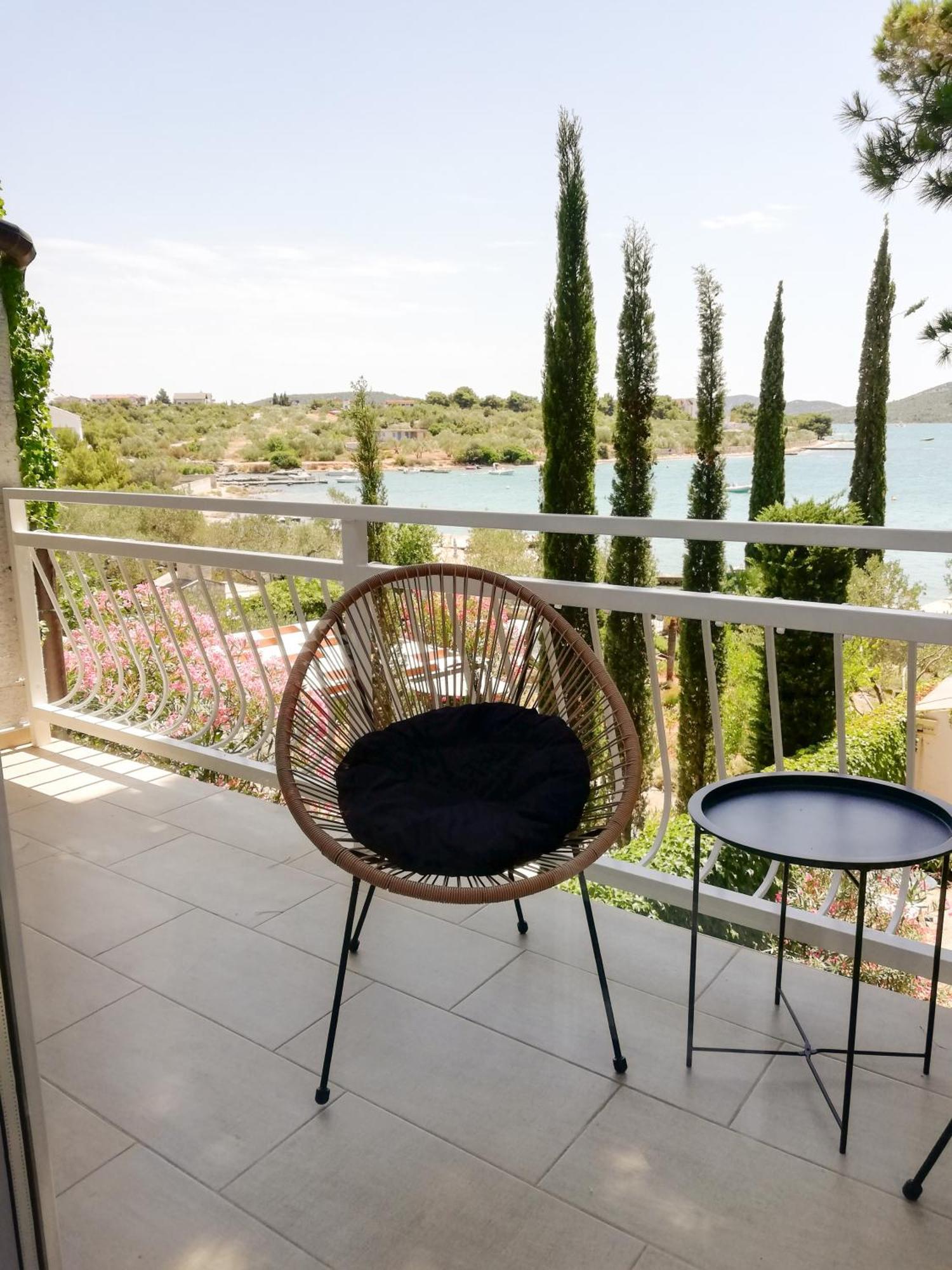 Bed & Breakfast Pansion Rade Hotel Pirovac Kamer foto