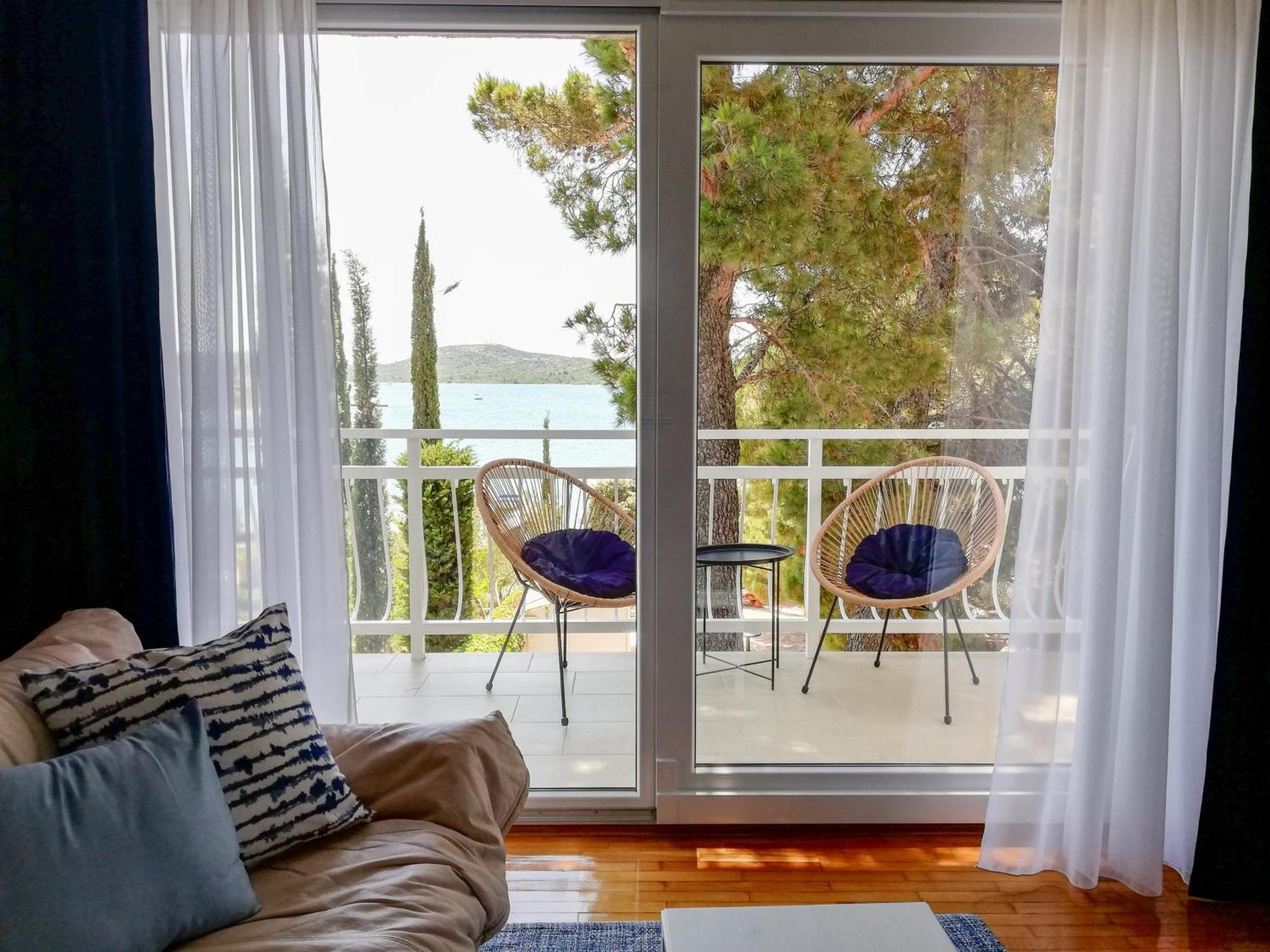 Bed & Breakfast Pansion Rade Hotel Pirovac Kamer foto