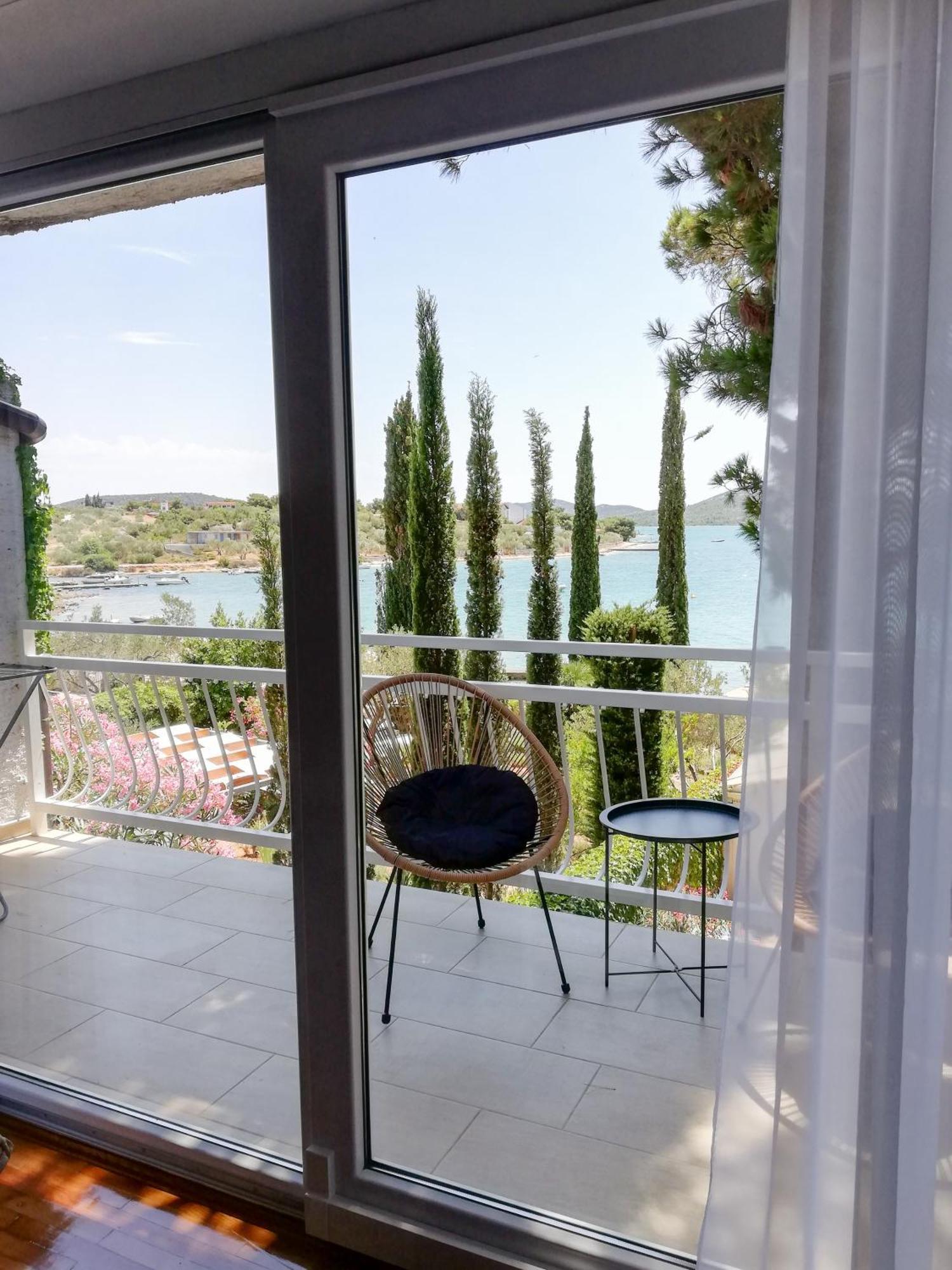 Bed & Breakfast Pansion Rade Hotel Pirovac Kamer foto