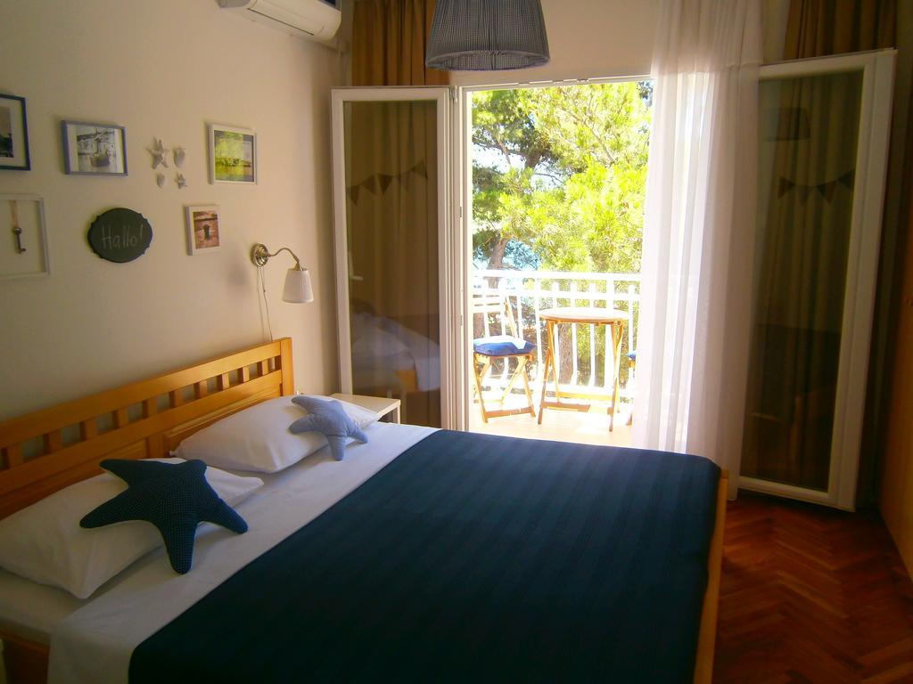 Bed & Breakfast Pansion Rade Hotel Pirovac Kamer foto